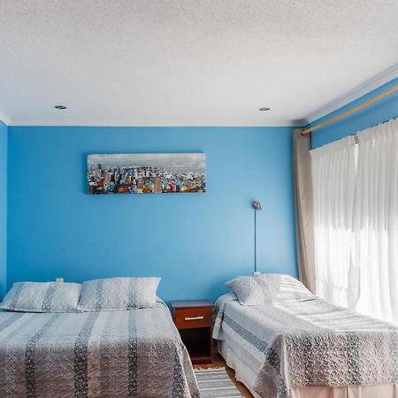 Apart Hotel Colors Λα Σερένα Εξωτερικό φωτογραφία