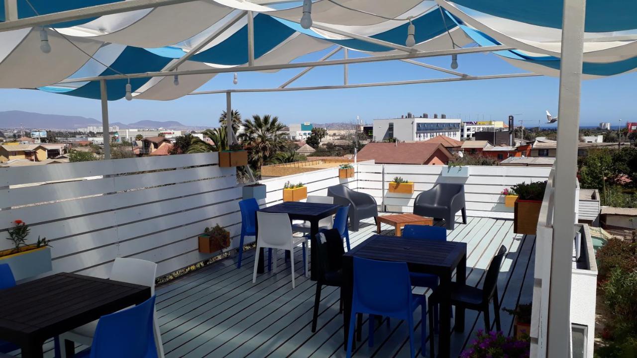 Apart Hotel Colors Λα Σερένα Εξωτερικό φωτογραφία
