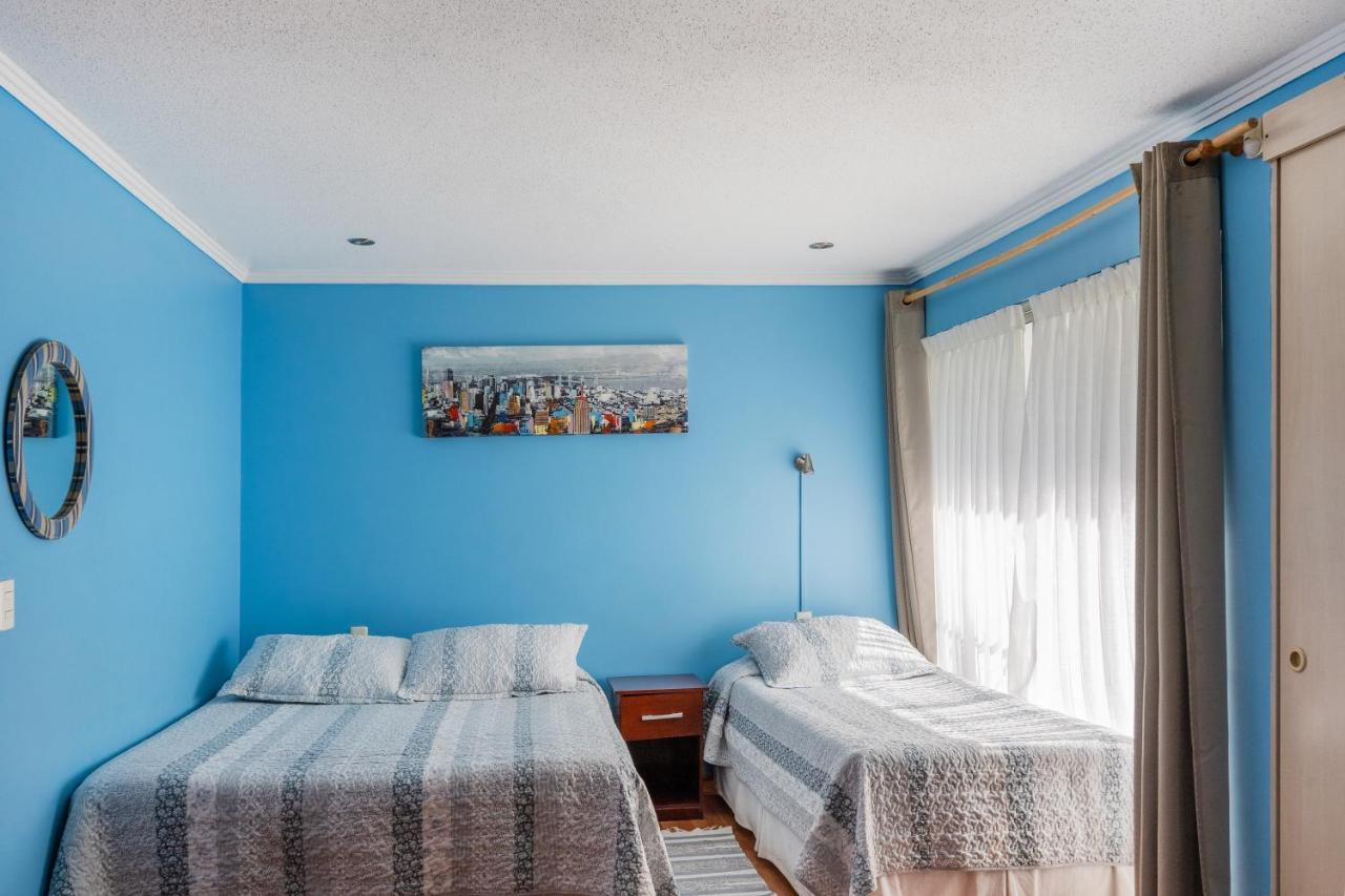 Apart Hotel Colors Λα Σερένα Εξωτερικό φωτογραφία