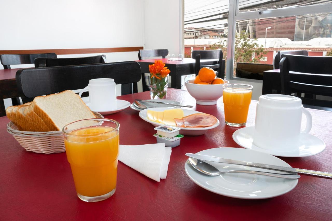 Apart Hotel Colors Λα Σερένα Εξωτερικό φωτογραφία