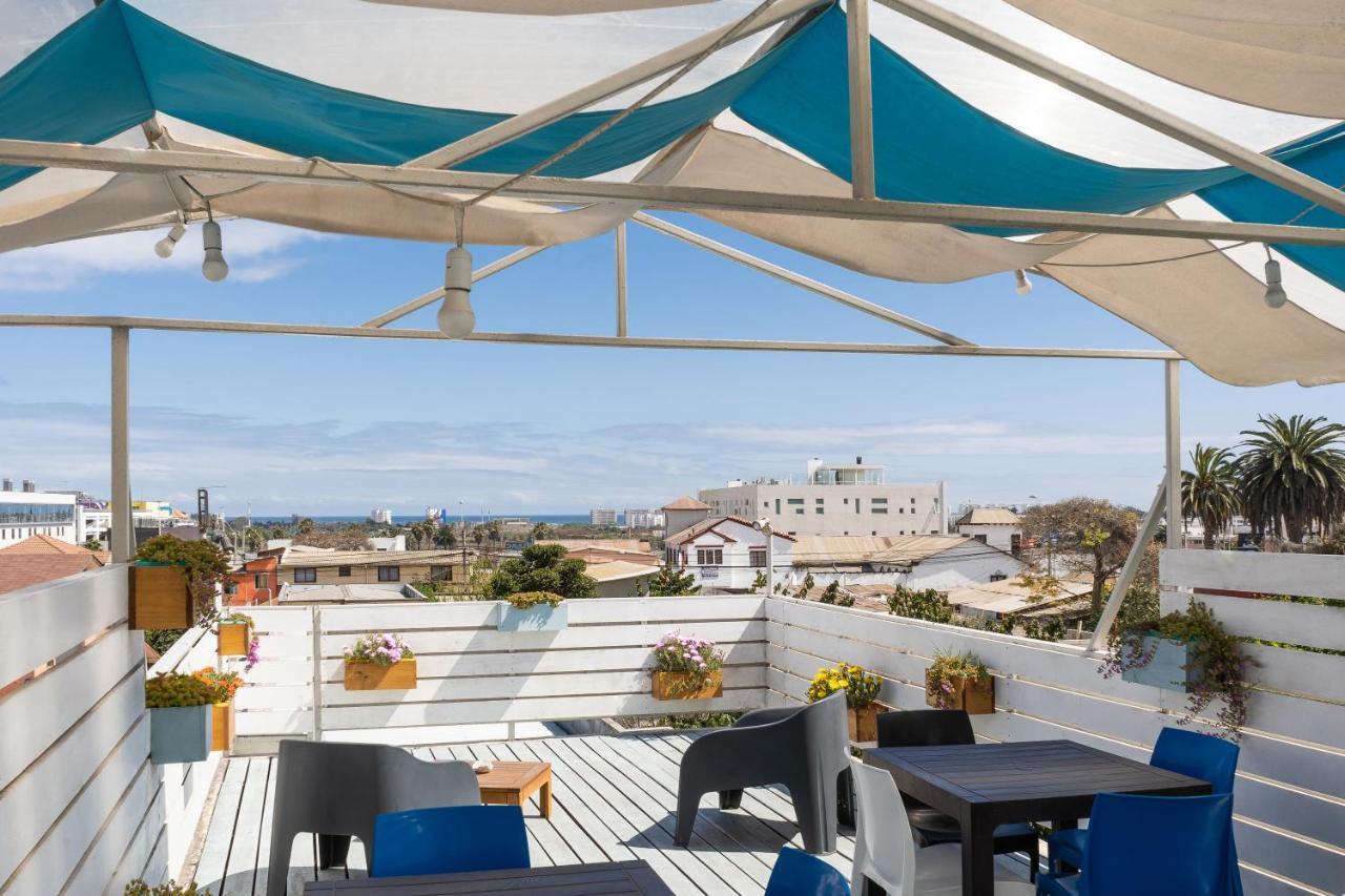Apart Hotel Colors Λα Σερένα Εξωτερικό φωτογραφία