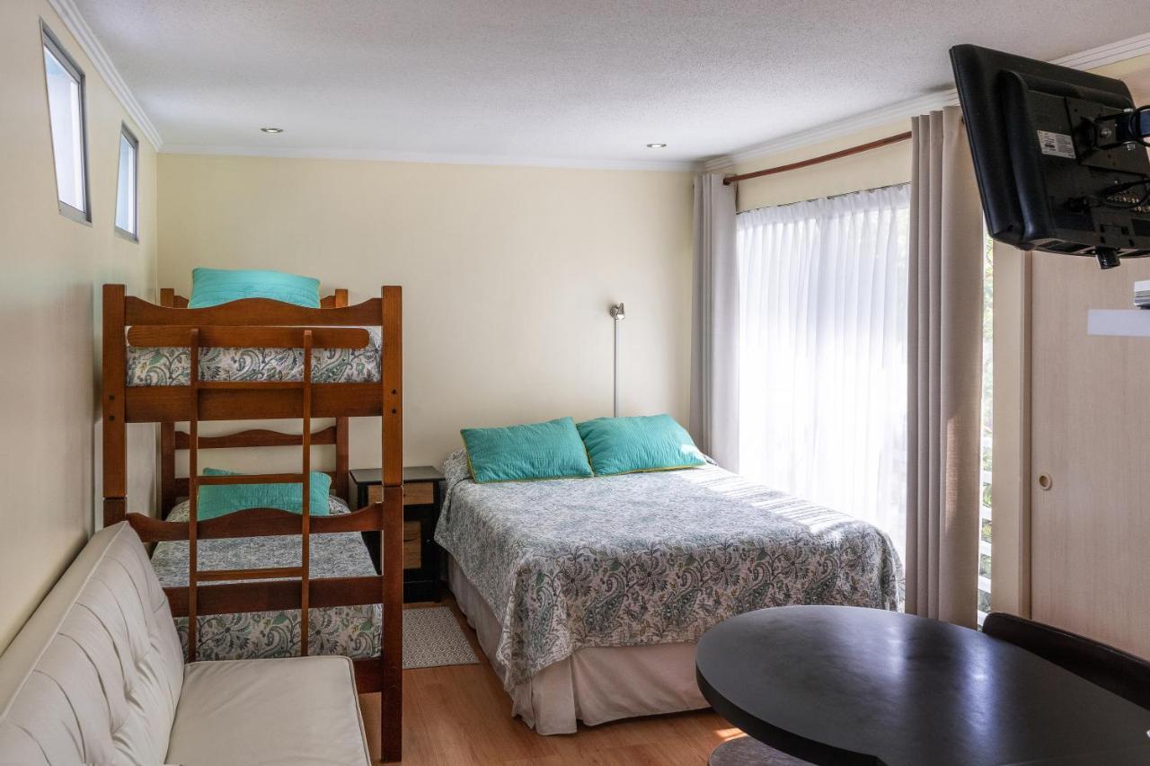 Apart Hotel Colors Λα Σερένα Εξωτερικό φωτογραφία