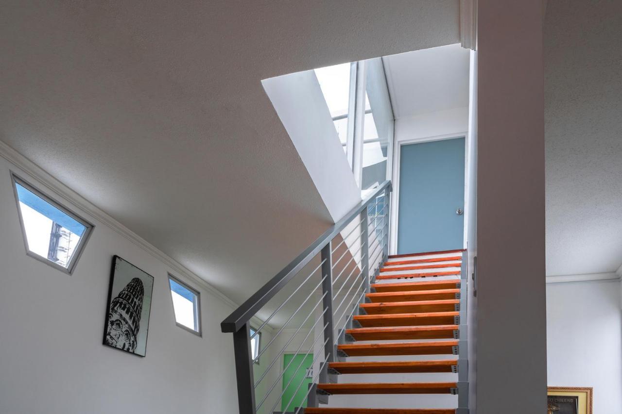 Apart Hotel Colors Λα Σερένα Εξωτερικό φωτογραφία