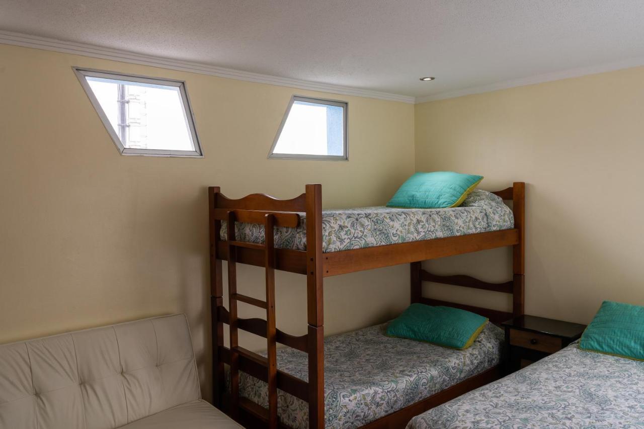 Apart Hotel Colors Λα Σερένα Εξωτερικό φωτογραφία