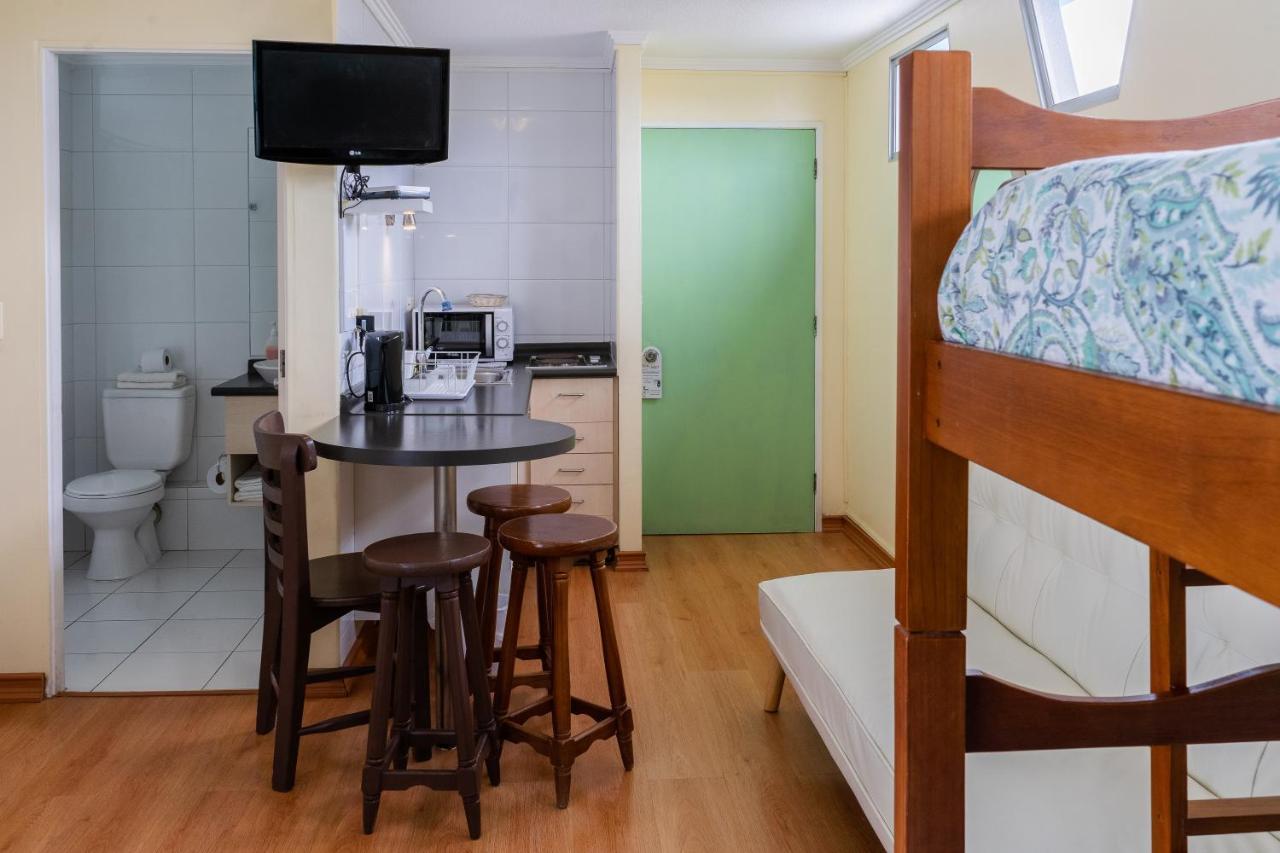 Apart Hotel Colors Λα Σερένα Εξωτερικό φωτογραφία