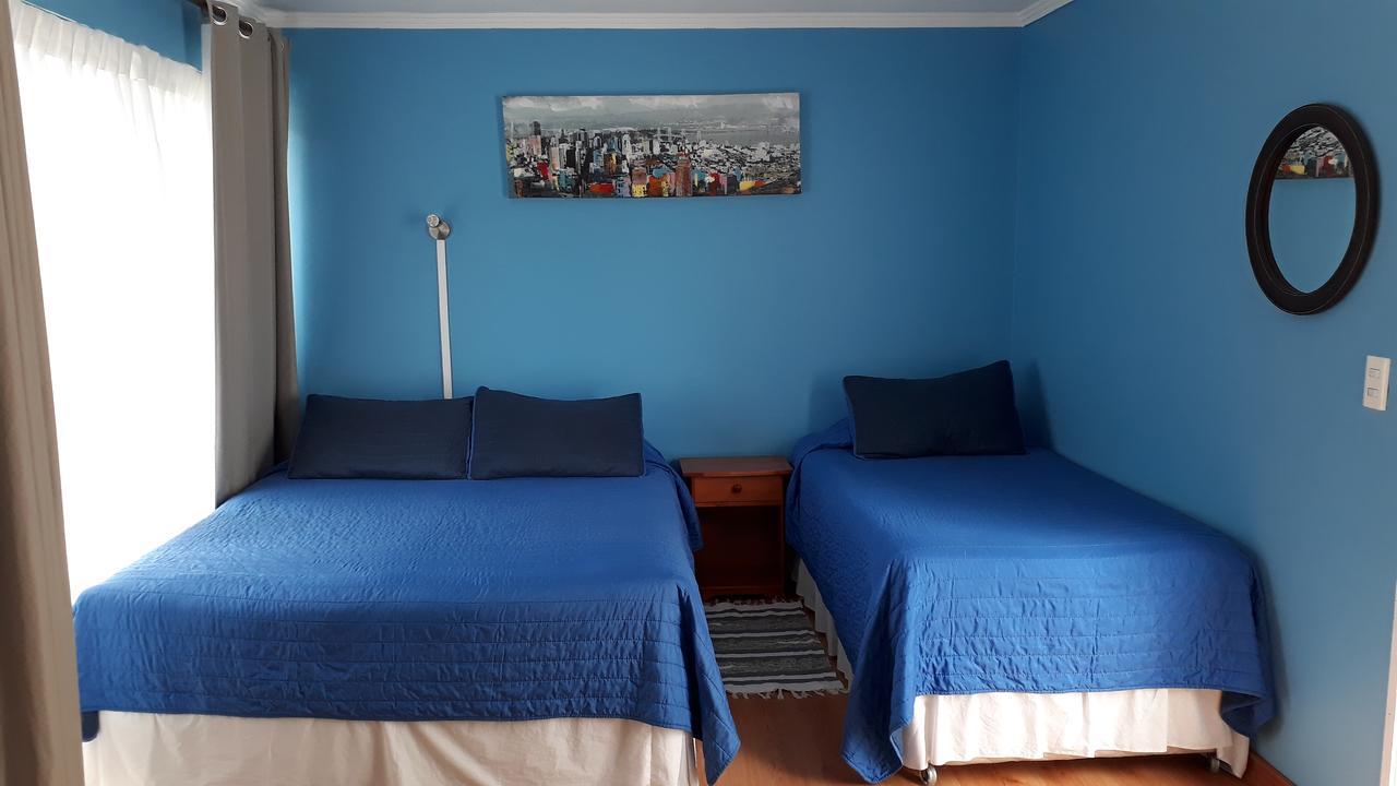 Apart Hotel Colors Λα Σερένα Εξωτερικό φωτογραφία