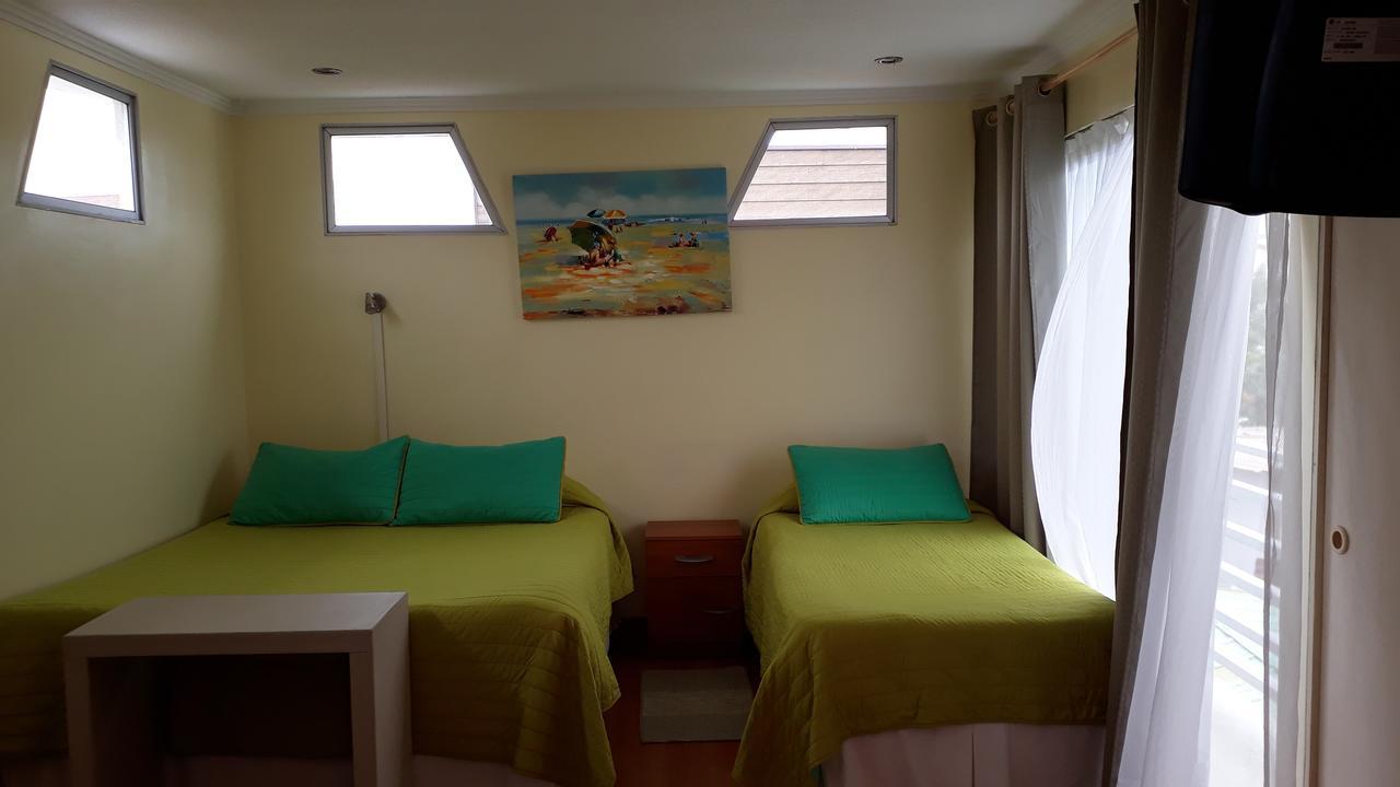 Apart Hotel Colors Λα Σερένα Εξωτερικό φωτογραφία