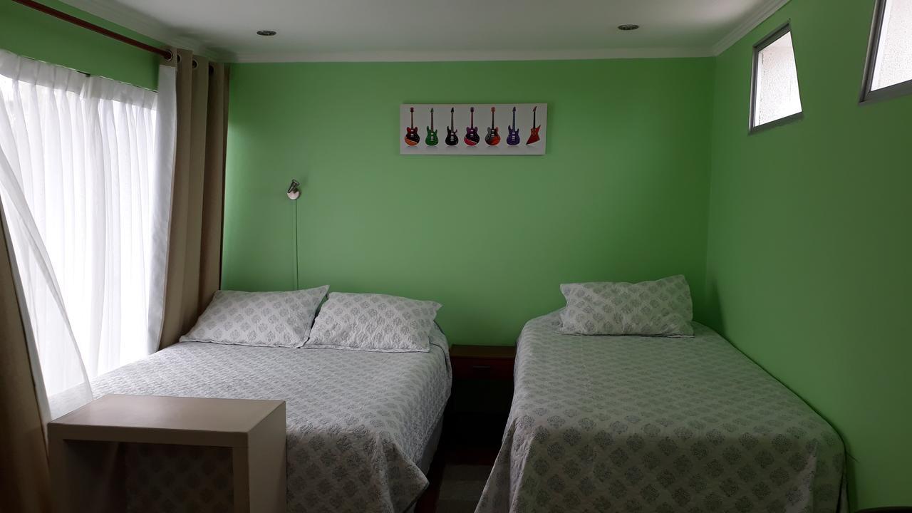 Apart Hotel Colors Λα Σερένα Εξωτερικό φωτογραφία