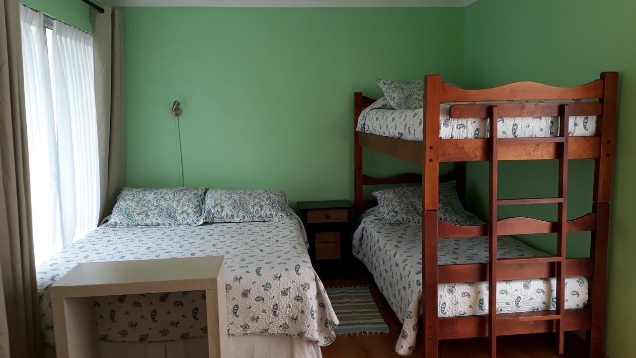 Apart Hotel Colors Λα Σερένα Εξωτερικό φωτογραφία