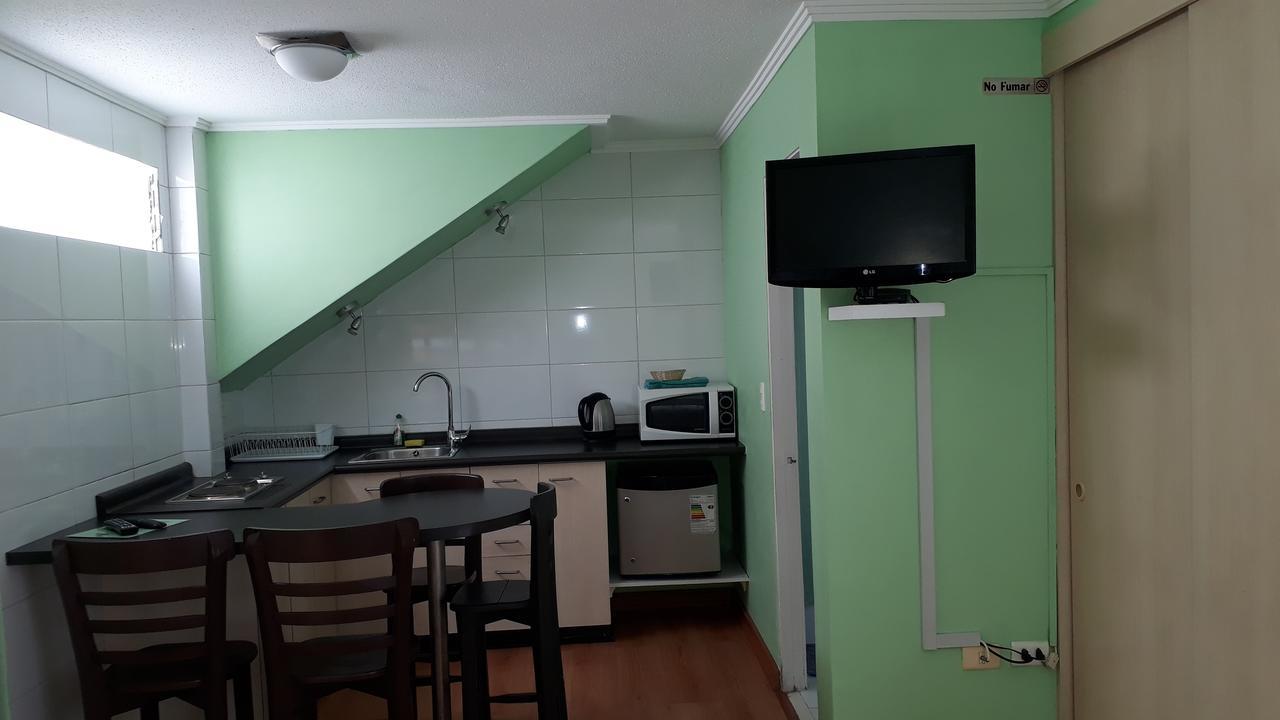 Apart Hotel Colors Λα Σερένα Εξωτερικό φωτογραφία