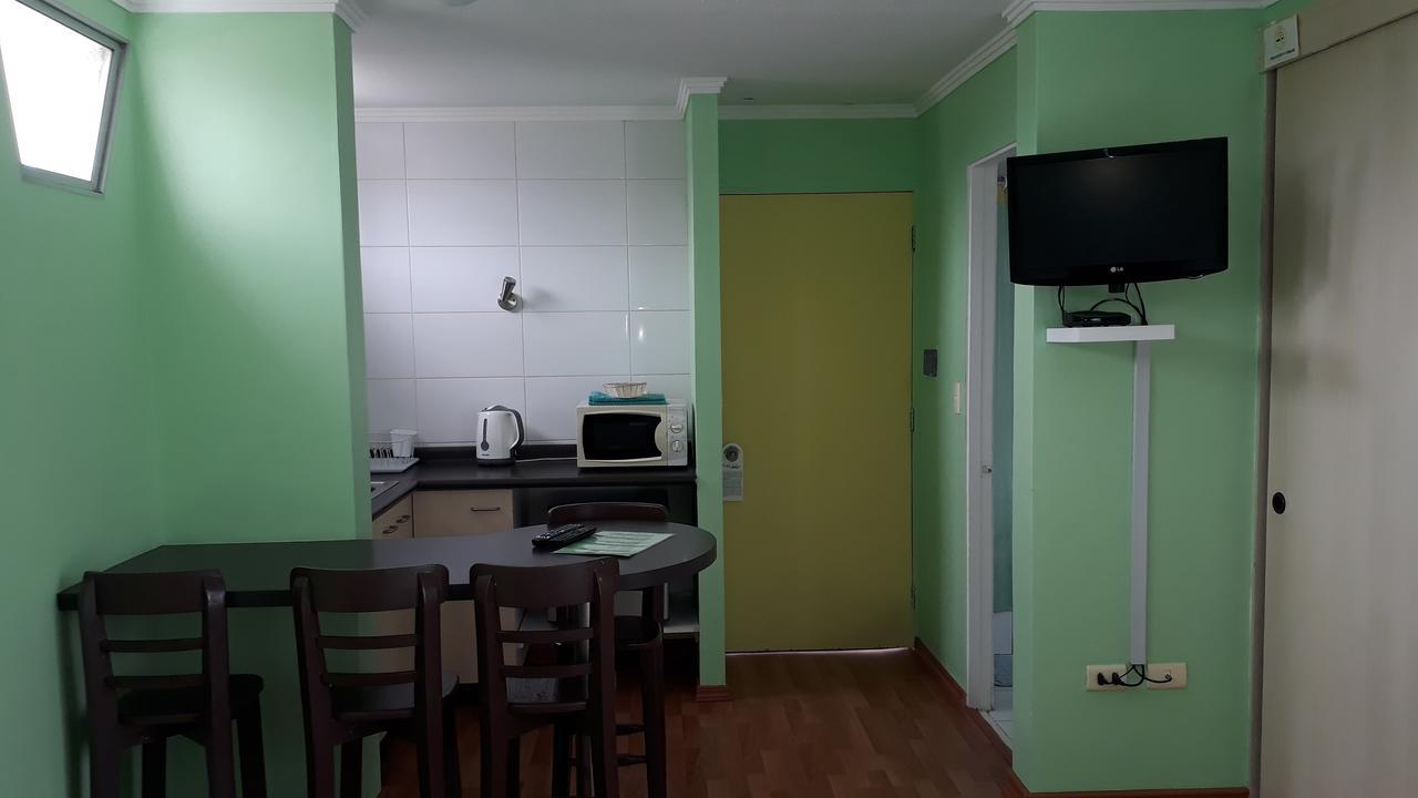 Apart Hotel Colors Λα Σερένα Εξωτερικό φωτογραφία