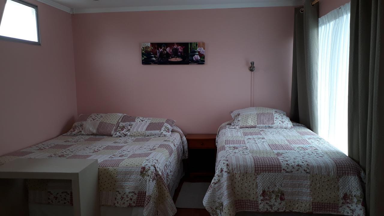 Apart Hotel Colors Λα Σερένα Εξωτερικό φωτογραφία